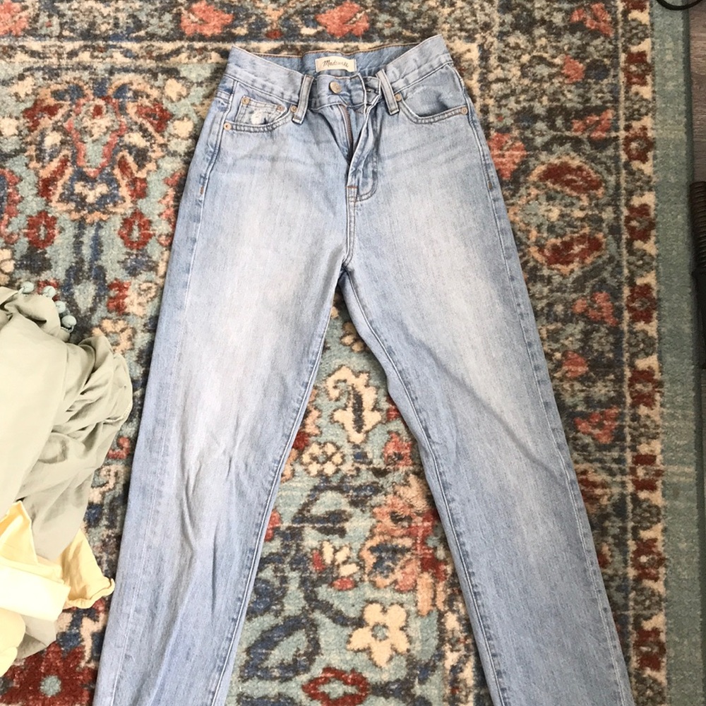 The Perfect Summer Jean from Madewell